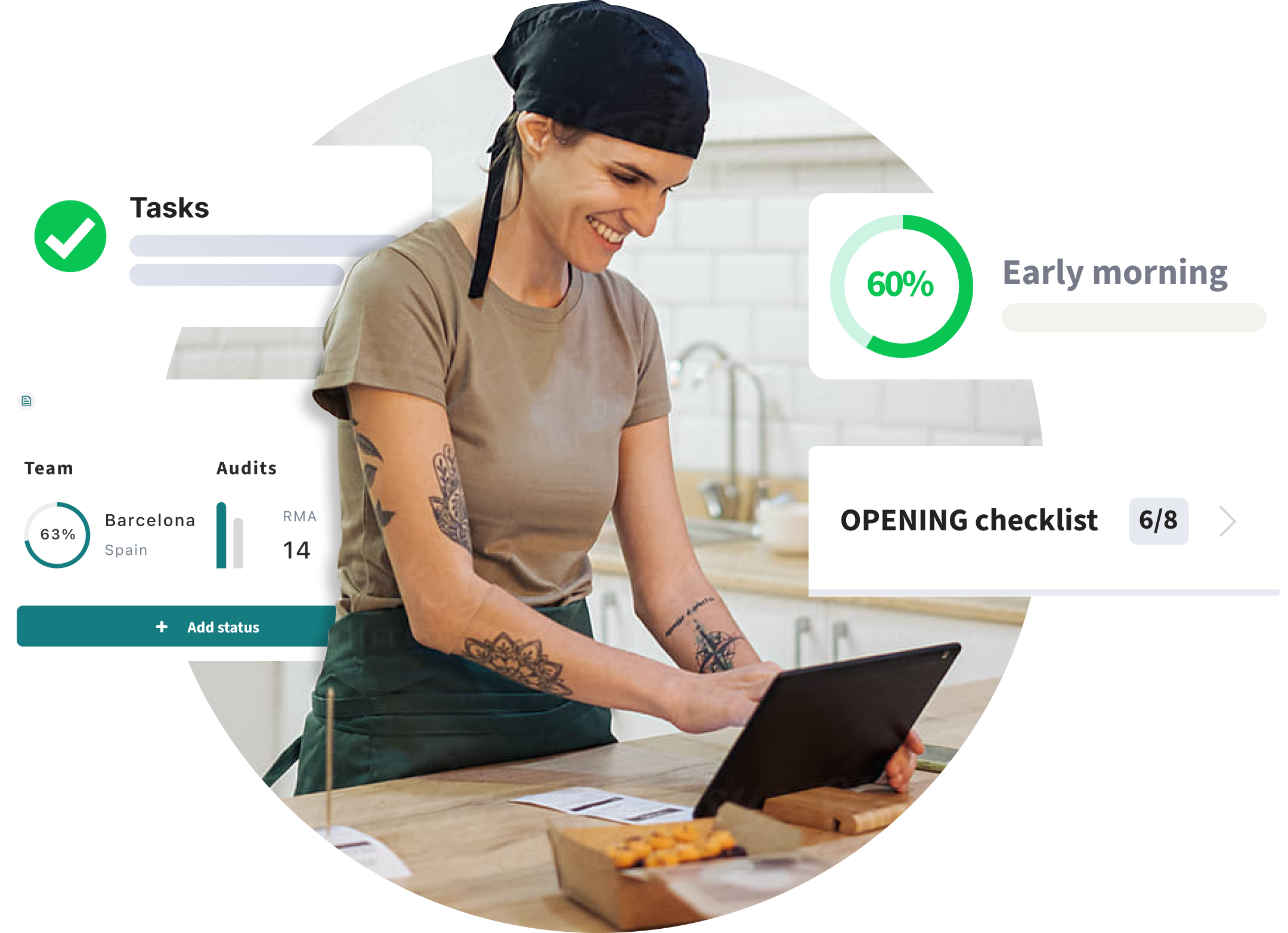 Andy Digital Assistant - Benefits