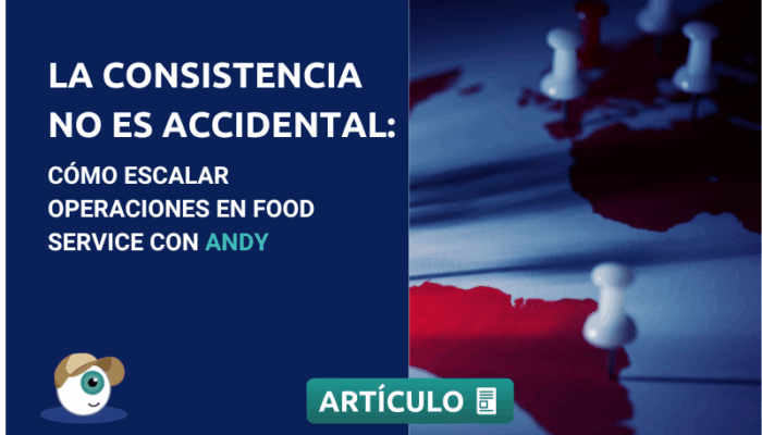 Cómo escalar operaciones en food service