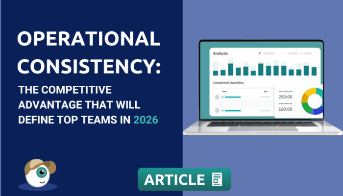 Operational consistency: the competitive advantage in 2026